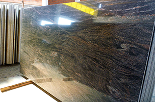 Hindistan Himalayan Blue Granit